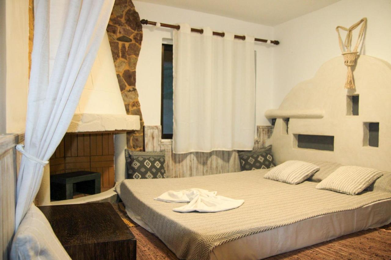 Christos Studios And Family Apartments Stegna Екстериор снимка